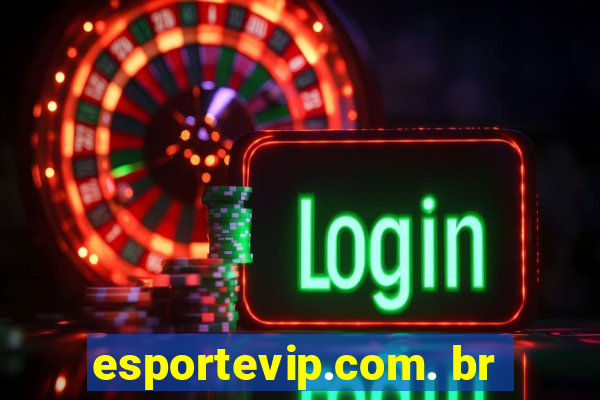 esportevip.com. br